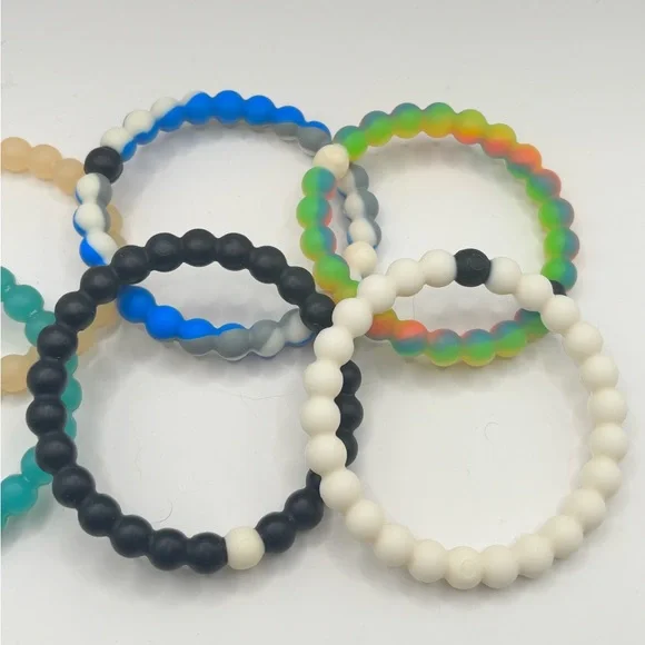 LOKAI Colorful Bracelets Set - Picture 3 of 4